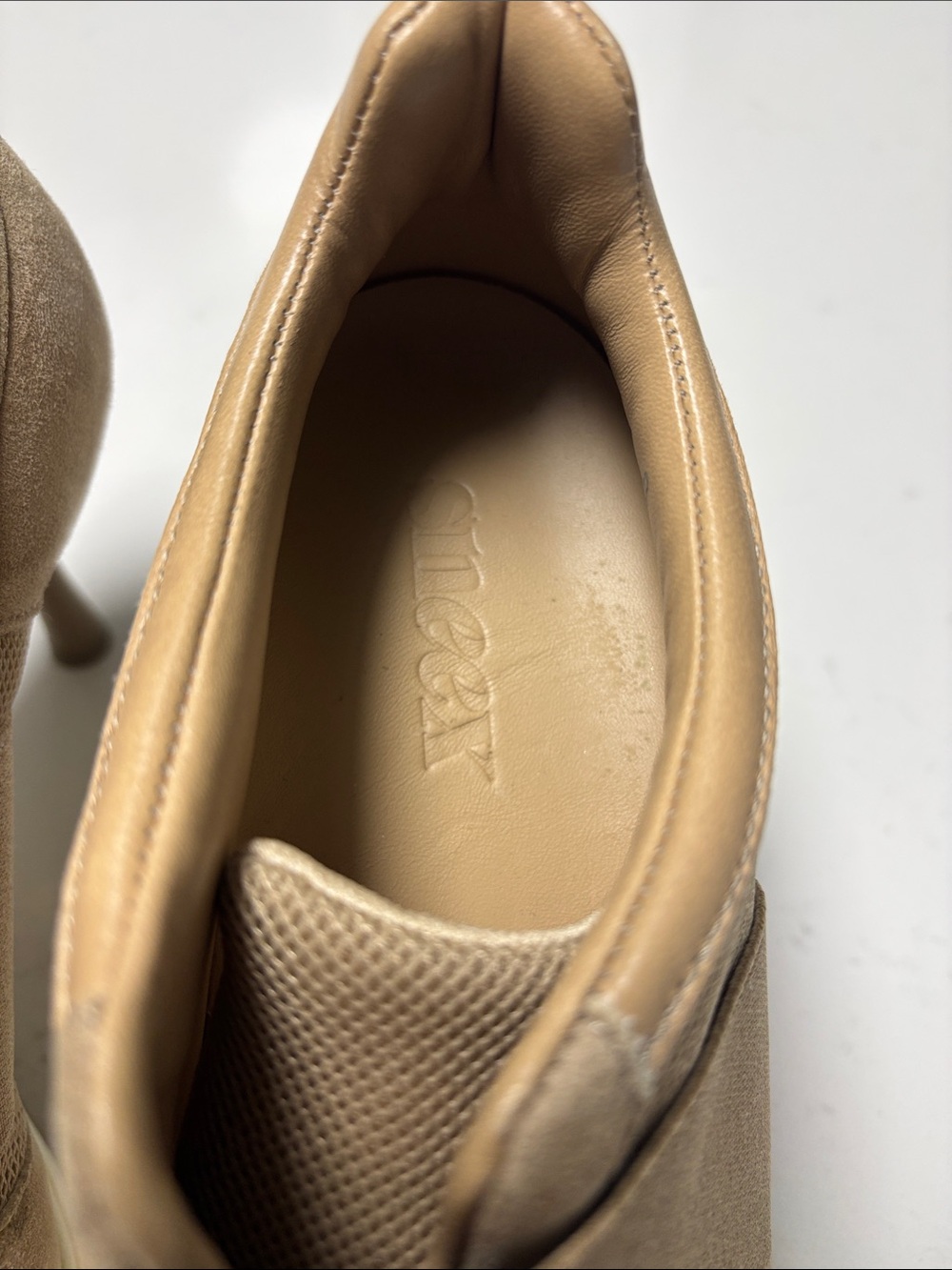 SNEEX  THE ICON  HIGH HEEL SNEAKER - Picture 11 of 15